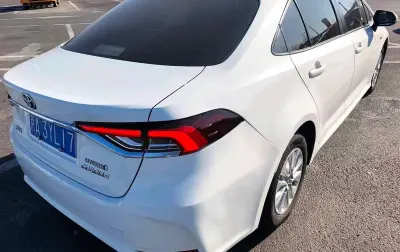 Toyota Corolla, 2023