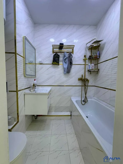 3-комн. квартира, 4 этаж, 58 м², Сино Казокон — миниатюра 3