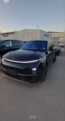 LiXiang L9, 2025