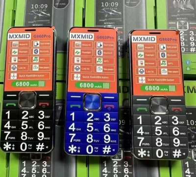 Nokia MXMID 2sim 6800 мач — миниатюра 1