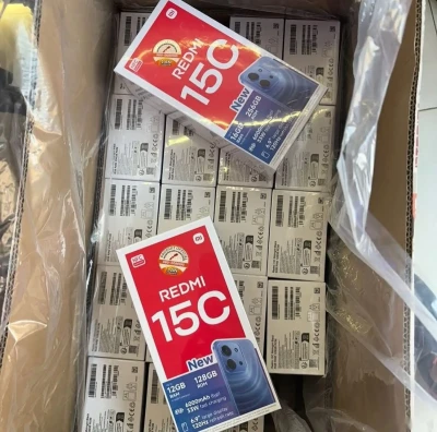 Xiaomi Redmi 15C 4+4/8/128Gb Global Version — миниатюра 3