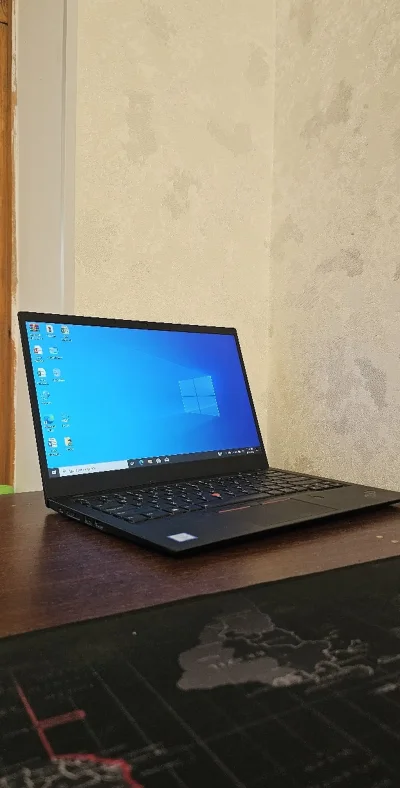 Ноутбук Lenovo ThinkPad X1 Carbon i5 8th 16/256