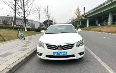 Toyota Camry, 2014