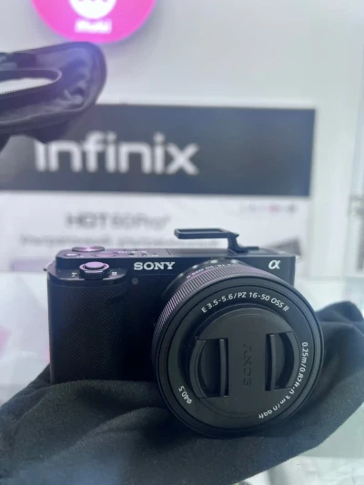 Камера sony zv-10 — миниатюра 7