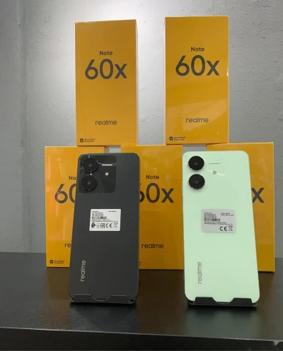 Realme Note 60 64 gb — миниатюра 8