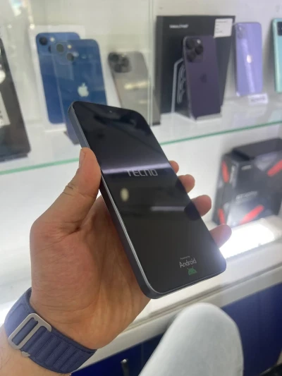 Tecno pova 8 — миниатюра 1