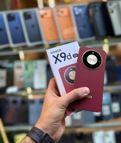 Huawei Honor X9d 24/256Gb Red — миниатюра 3