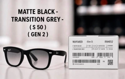 Умные очки ray ban gen 2