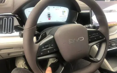 BYD Song Plus, 2025