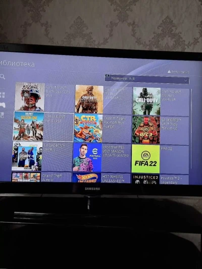 Игровая приставка Sony Playstation 4 pro 9.00 — миниатюра 3
