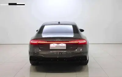 Audi A7, 2023
