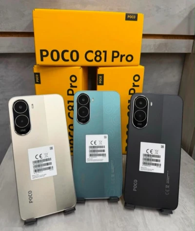 Xiaomi Poco C81 Pro 4+4/8/64Gb Global Version — миниатюра 5