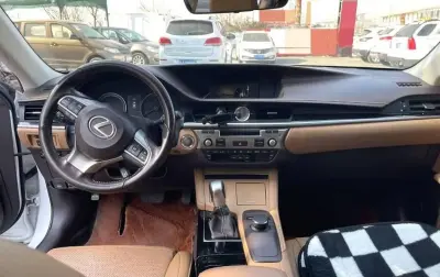 Lexus ES series, 2016