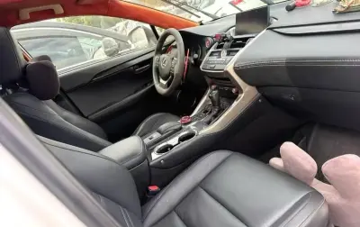 Lexus NX series, 2016