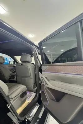 BYD Denza D9, 2025