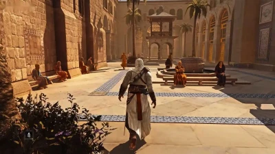 Игра Assassins Creed Mirage PS4 — миниатюра 4