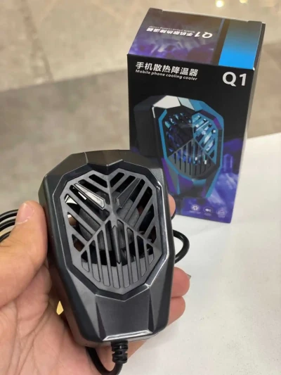 Куллер для телефона Mobile Cooling Q1