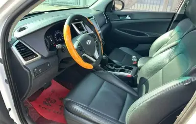 Hyundai Tucson, 2018