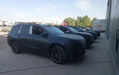 Leapmotor C16, 2026