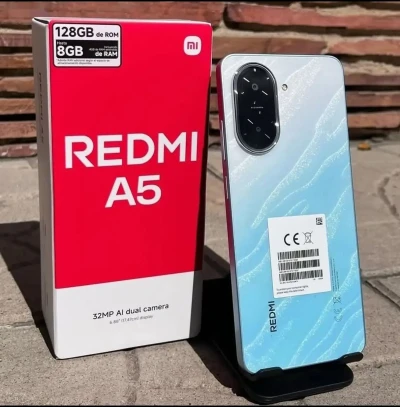 Xiaomi Redmi A5 64Gb Global Version 5200mAh battery — миниатюра 5
