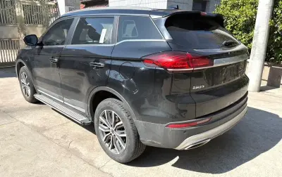 Geely Atlas Pro, 2020