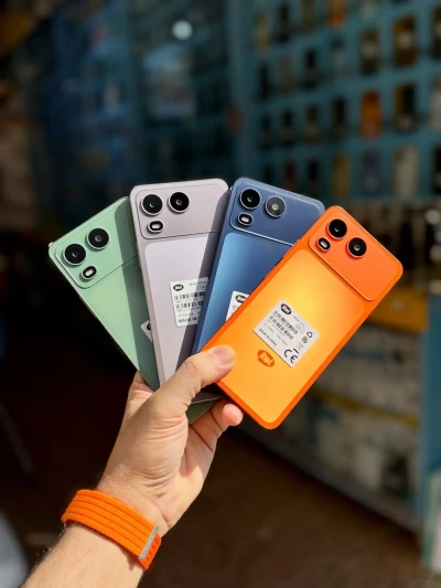 Itel A200 4+4/128GB New 2026 5000 Mah Battery — миниатюра 1