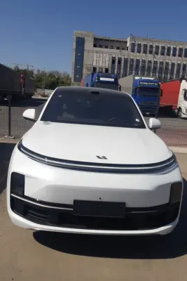 LiXiang L7, 2025