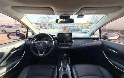 Toyota Corolla, 2025