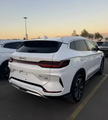 BYD Song Plus, 2025