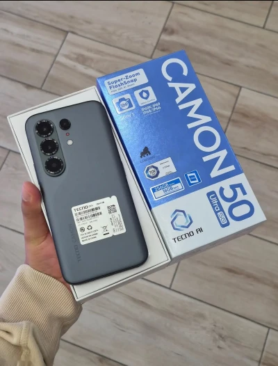 Tecno Camon 50 Ultra 5G 12+12/256Gb — миниатюра 6