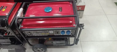 Бензиновый генератор 5квт