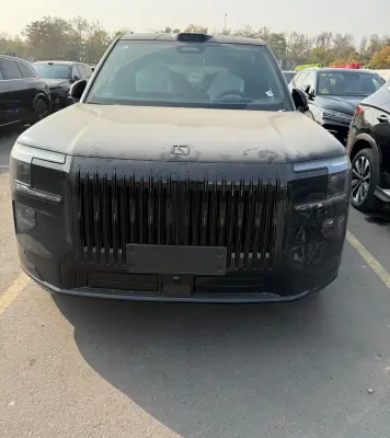 Zeekr 7X, 2025