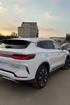 BYD Song Plus, 2025