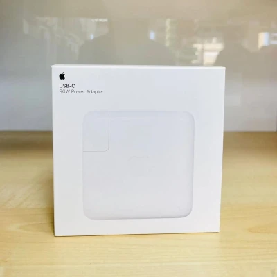 Адаптер питания Apple USB-C 2 Pin Power Adapter 96W — миниатюра 2