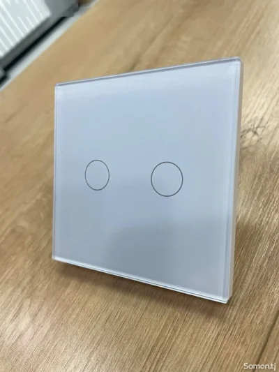 Умный сенсорный выключатель Zigbee