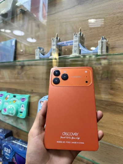 Планшет Discovery P200 512Gb orange — миниатюра 4