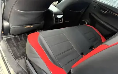 Lexus NX series, 2016