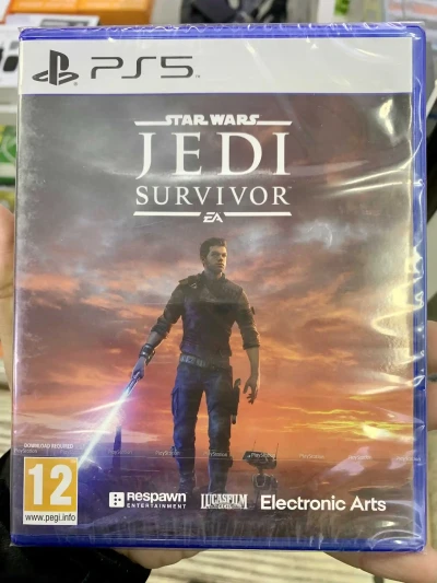 Игра Star Wars Jedi Survivor для Play Station 5 — миниатюра 1