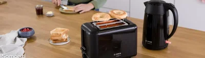 Электрочайник Bosch TWK3P423GB