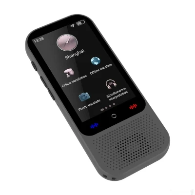 Портативный Онлайн Офлайн переводчик S80 PRO — миниатюра 2