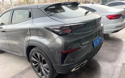 Changan UNI-T, 2021 на заказ