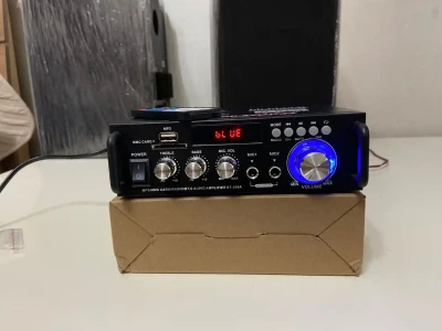 Усилитель 300w — миниатюра 6