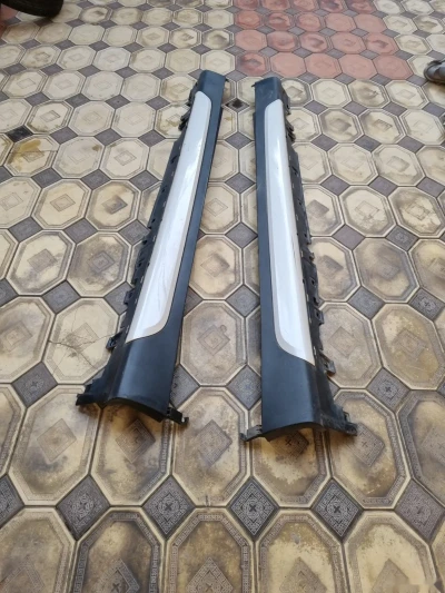 Порог на BMW X5/ F15