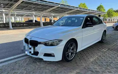 BMW 3 series, 2018