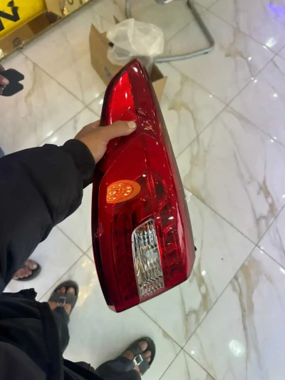 Задний стоп Hyundai Sanata Lf led 2015-2016 — миниатюра 1