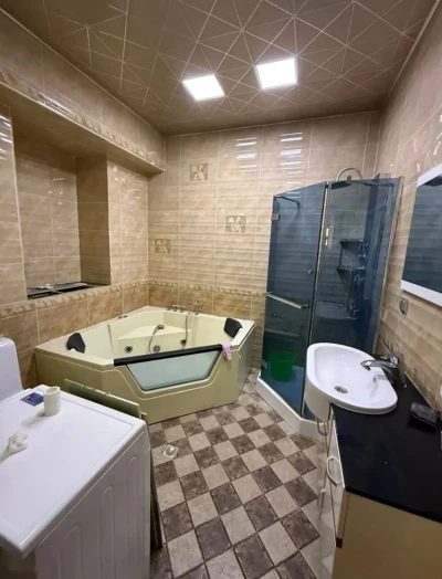 2-комн. квартира, 10 этаж, 60 м², Исмоили сомони,Парламент — миниатюра 4