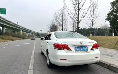 Toyota Camry, 2014