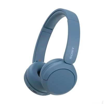 Беспроводные наушники Sony WH-CH520 синий — миниатюра 2