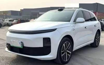 Li Auto (LiXiang) L6, 2024 на заказ