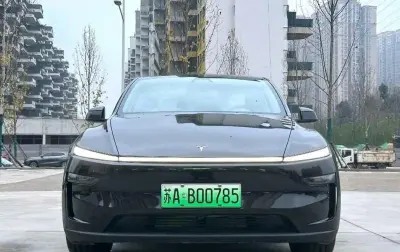 Tesla Model Y, 2025